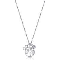 Collana Brosway Donna Chakra in Acciaio BHKL01 - BHKL01